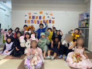 ハロウィンパーティー