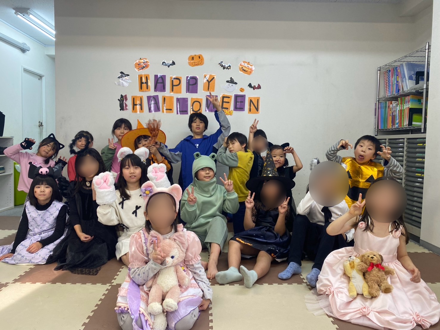 ハロウィンパーティー