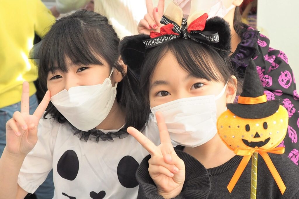 ハロウィンパーティー